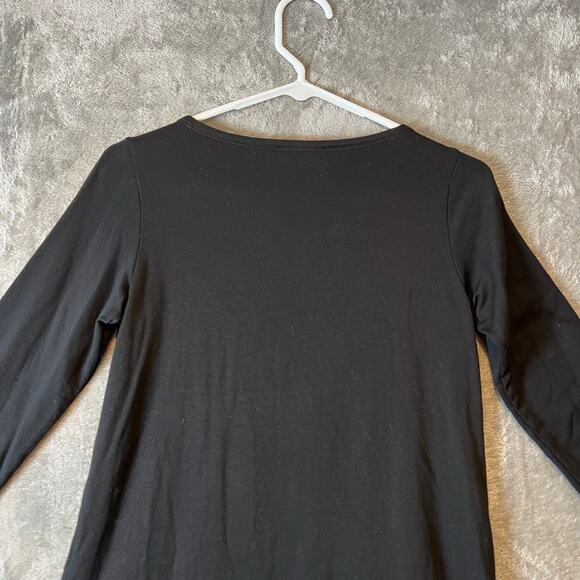 Eileen Fisher Green Slim Cut Button Up Merino Wool Blazer Size PP (2/4P) - Picture 6 of 7